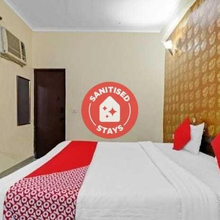 Super Hotel O Global 뉴델리 외부 사진