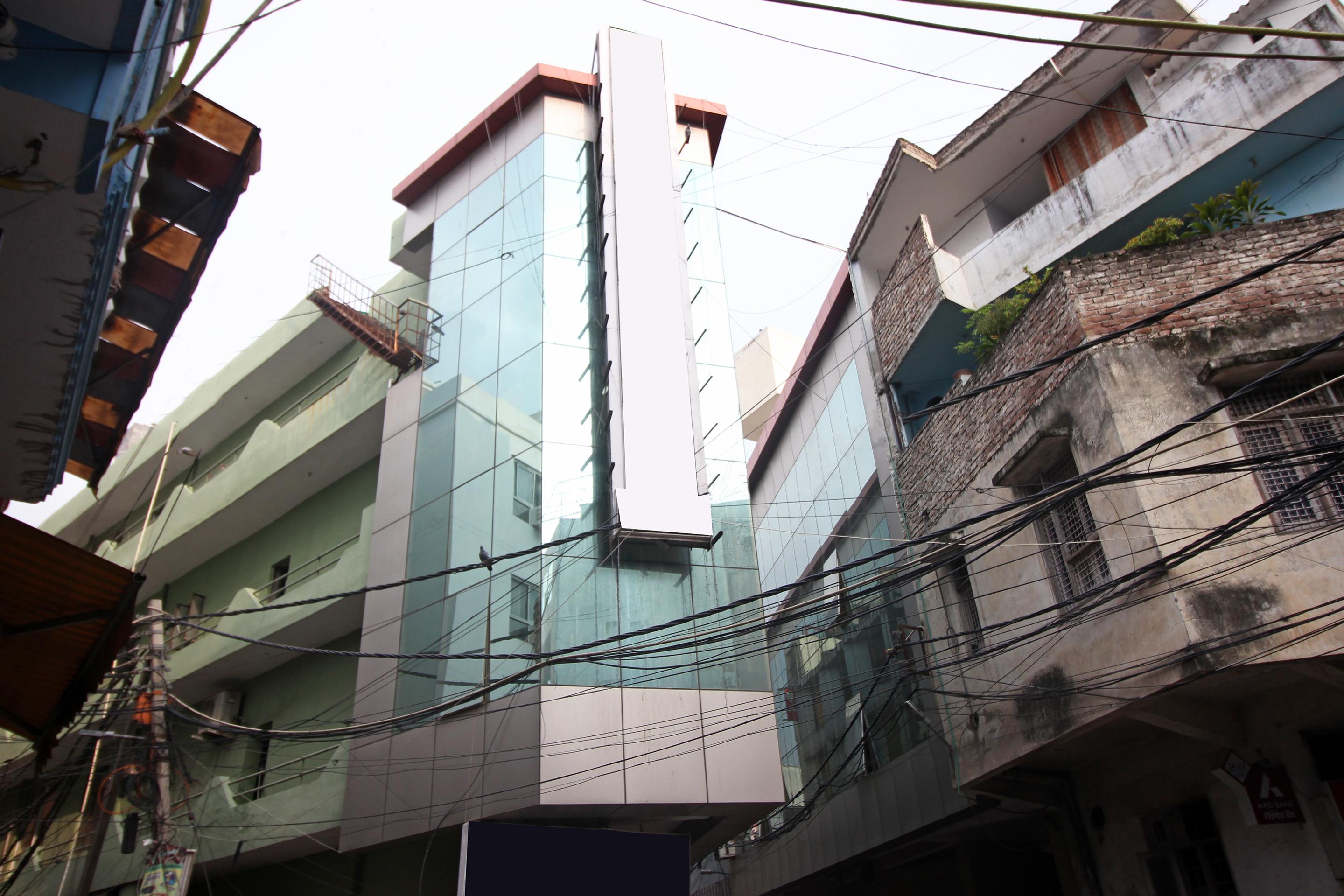 Super Hotel O Global 뉴델리 외부 사진