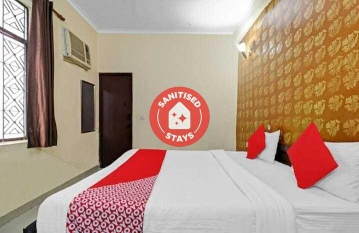 Super Hotel O Global 뉴델리 외부 사진