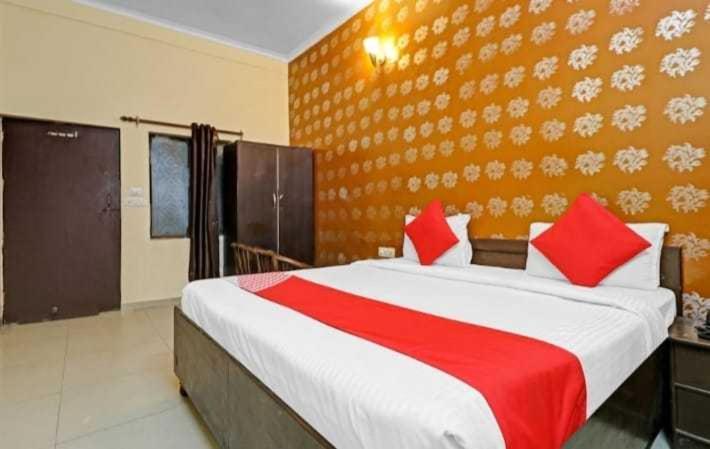 Super Hotel O Global 뉴델리 외부 사진