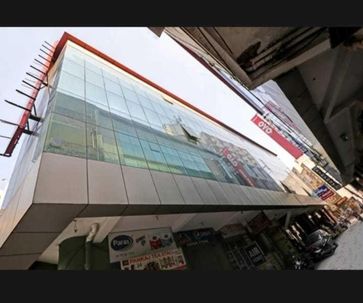 Super Hotel O Global 뉴델리 외부 사진
