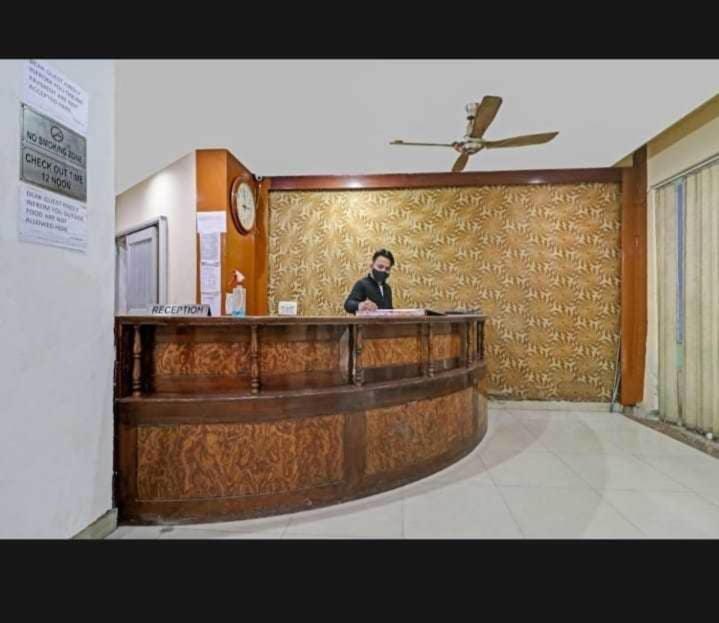 Super Hotel O Global 뉴델리 외부 사진