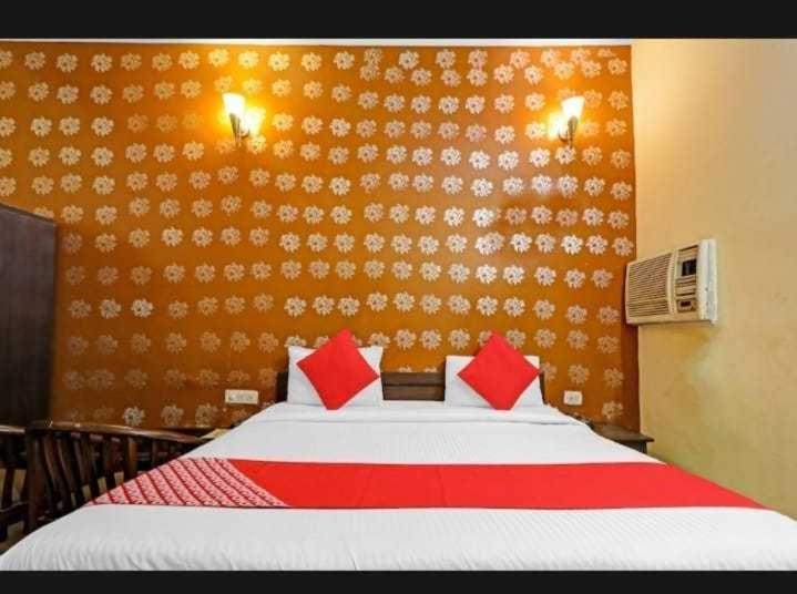 Super Hotel O Global 뉴델리 외부 사진