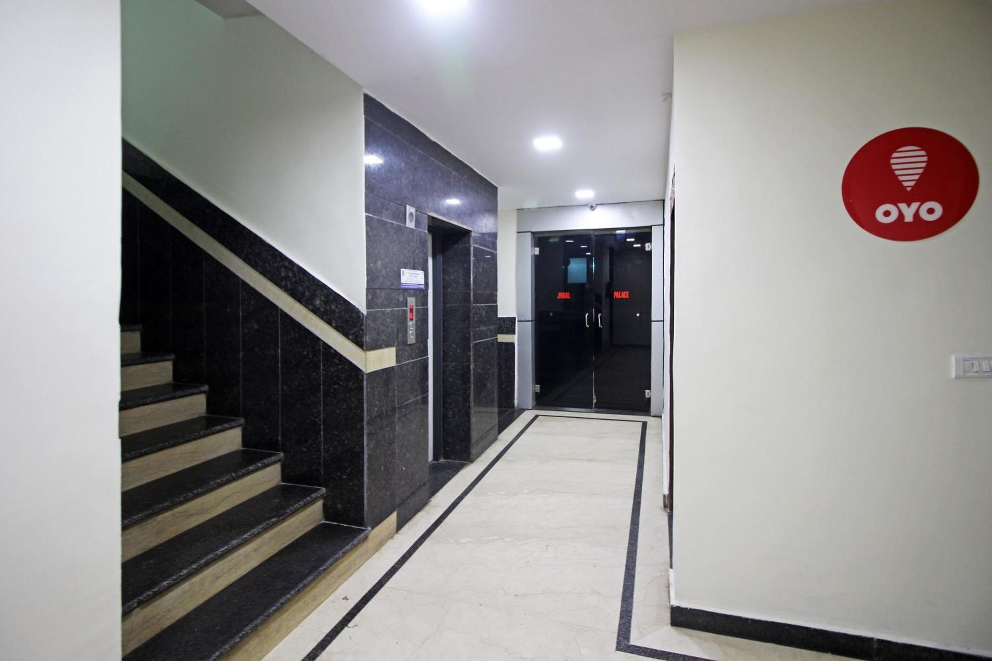 Super Hotel O Global 뉴델리 외부 사진