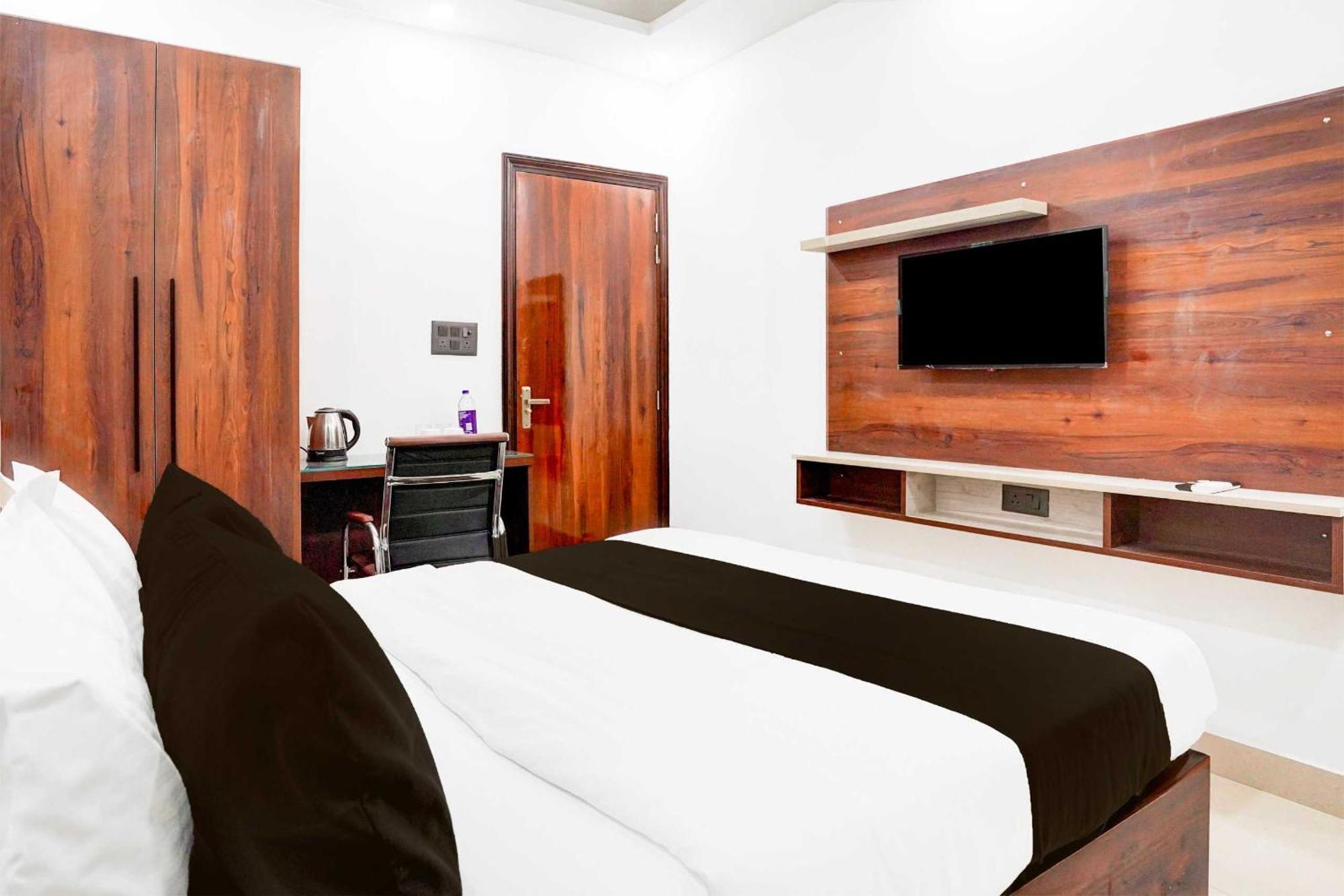 Super Hotel O Global 뉴델리 외부 사진