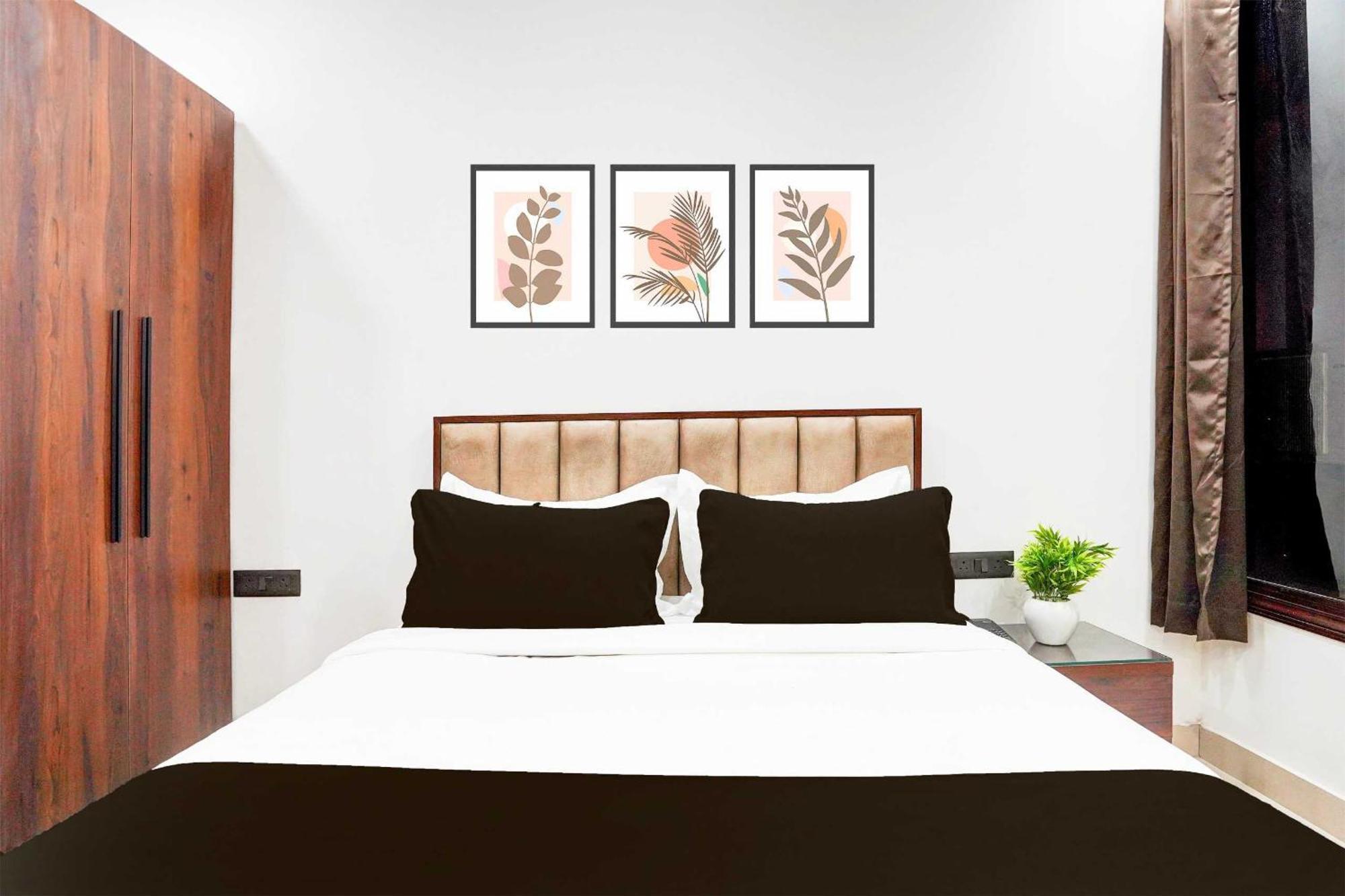 Super Hotel O Global 뉴델리 외부 사진