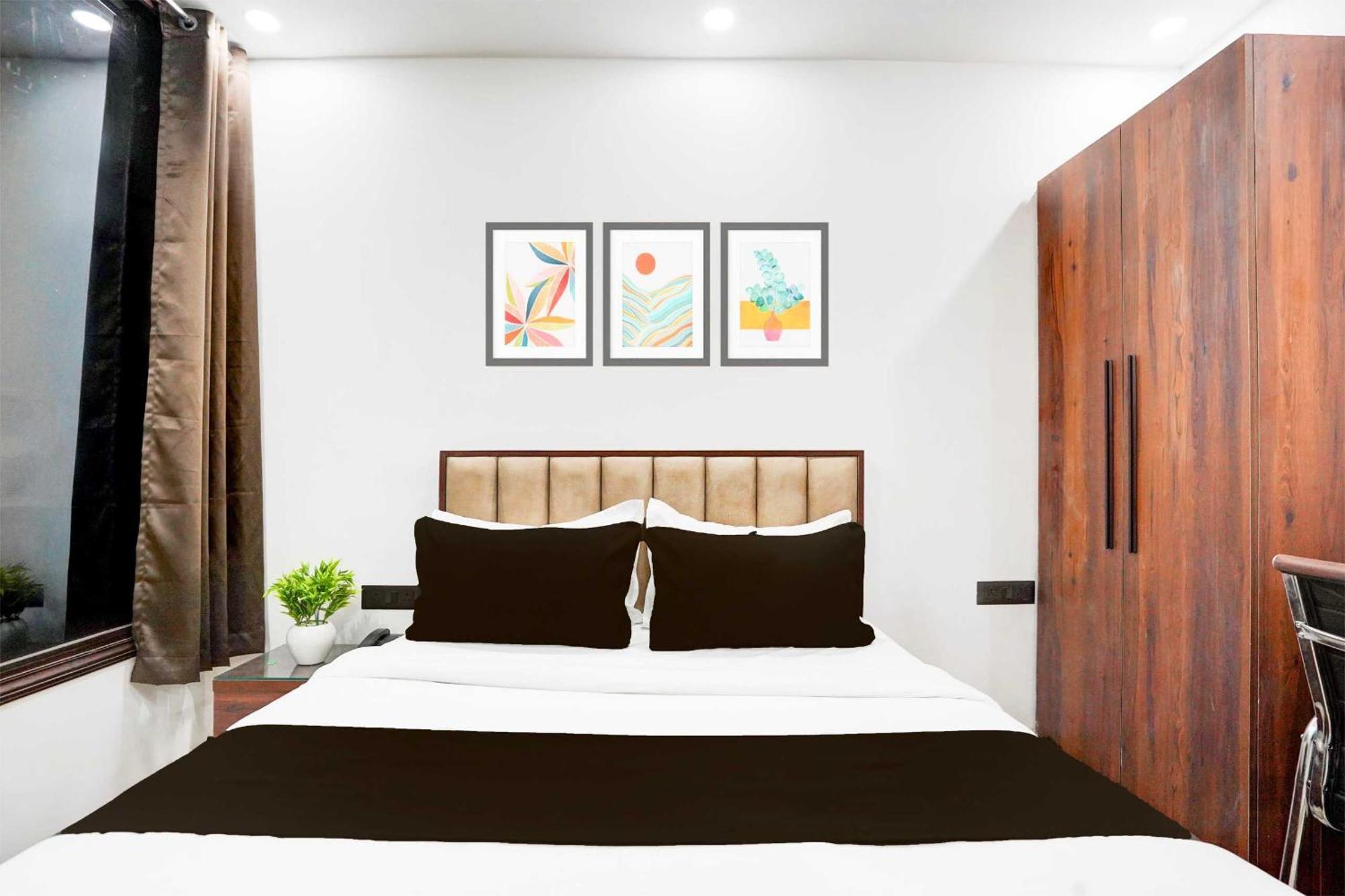 Super Hotel O Global 뉴델리 외부 사진