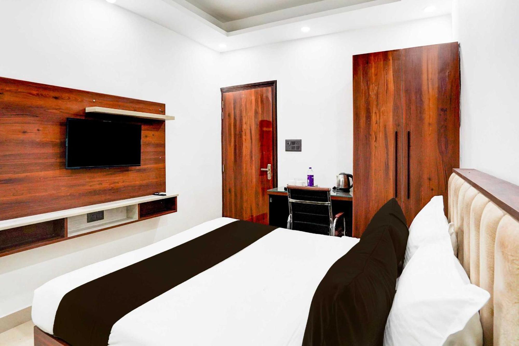 Super Hotel O Global 뉴델리 외부 사진