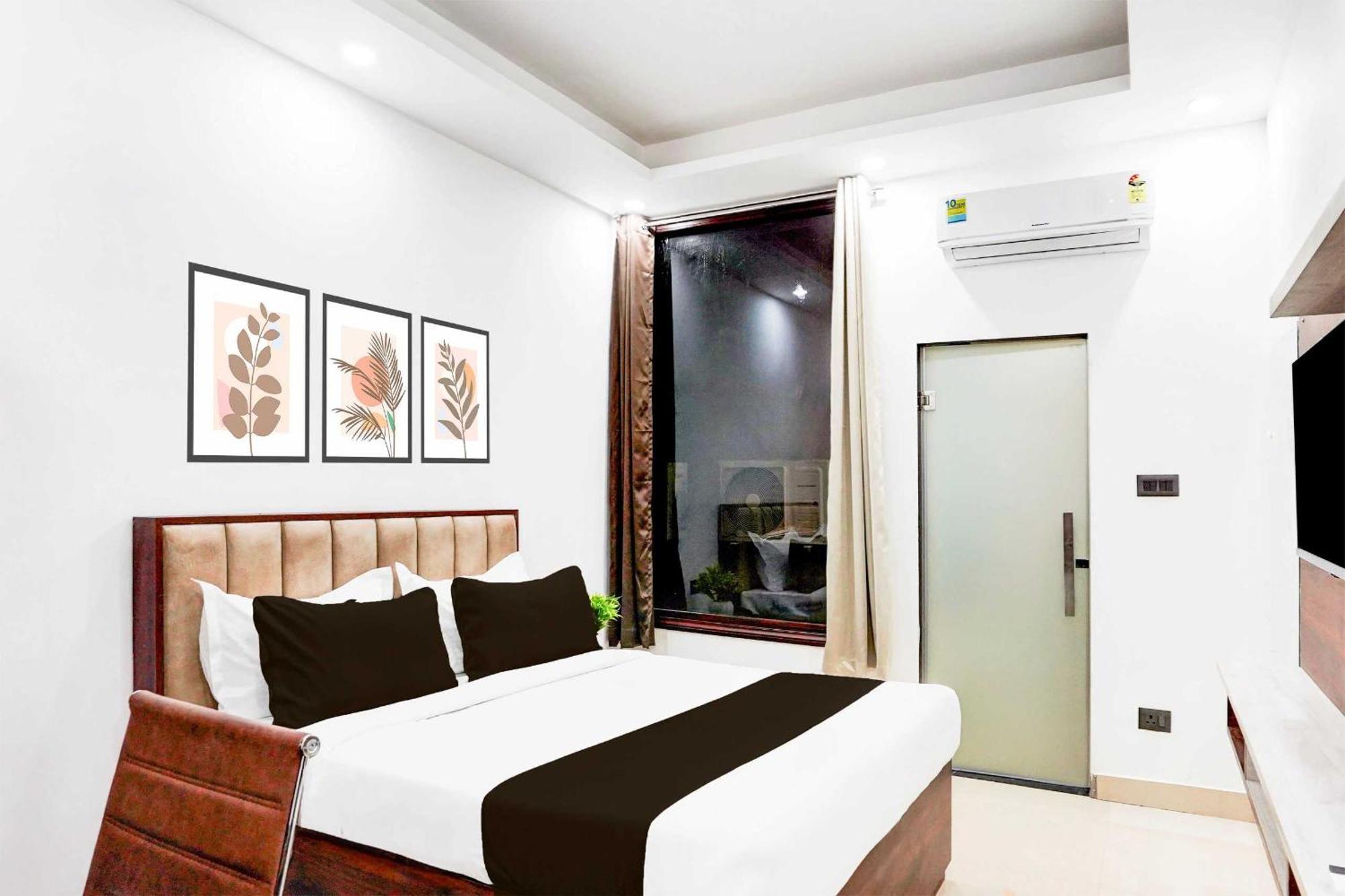 Super Hotel O Global 뉴델리 외부 사진