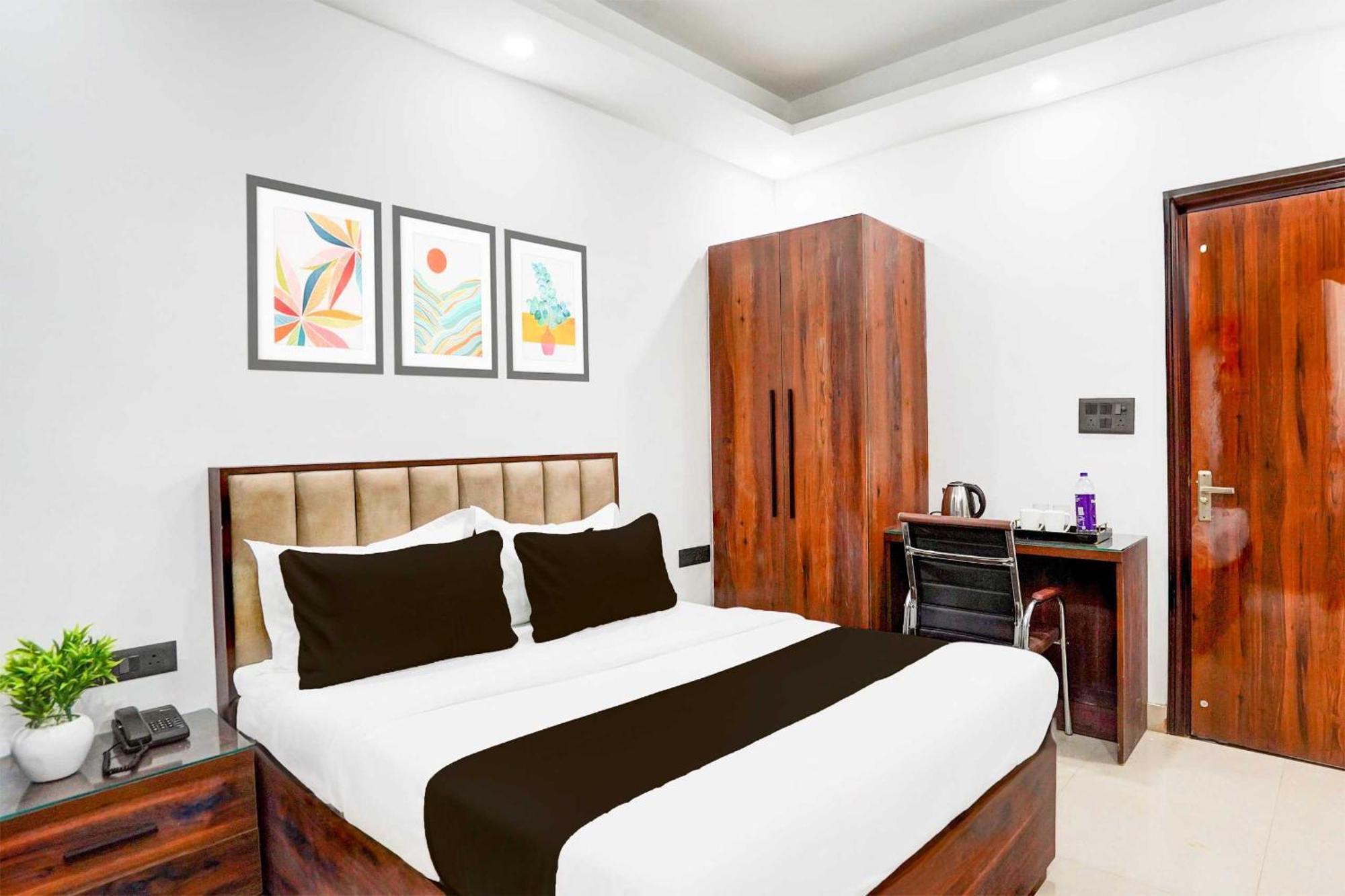Super Hotel O Global 뉴델리 외부 사진