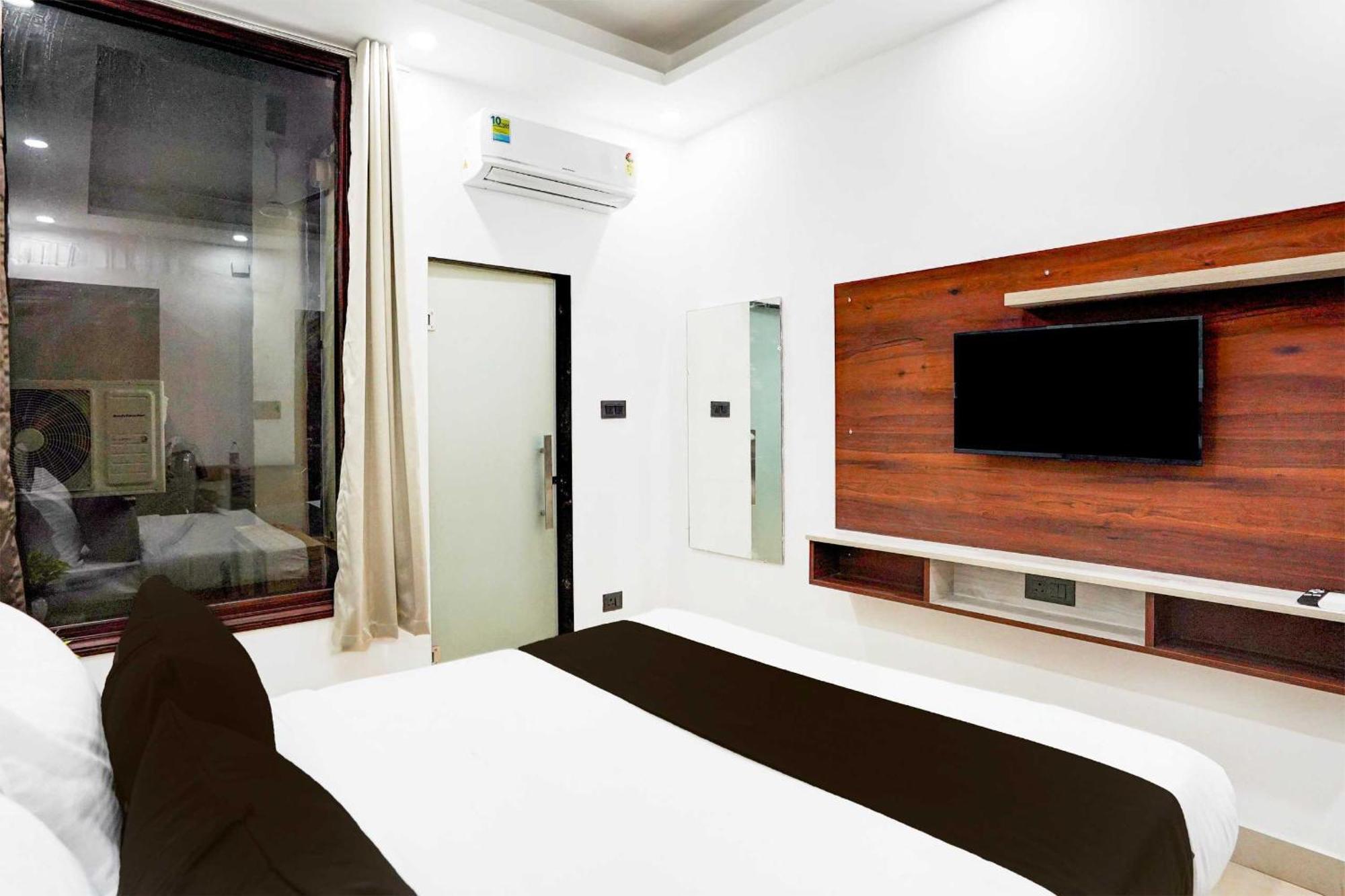 Super Hotel O Global 뉴델리 외부 사진