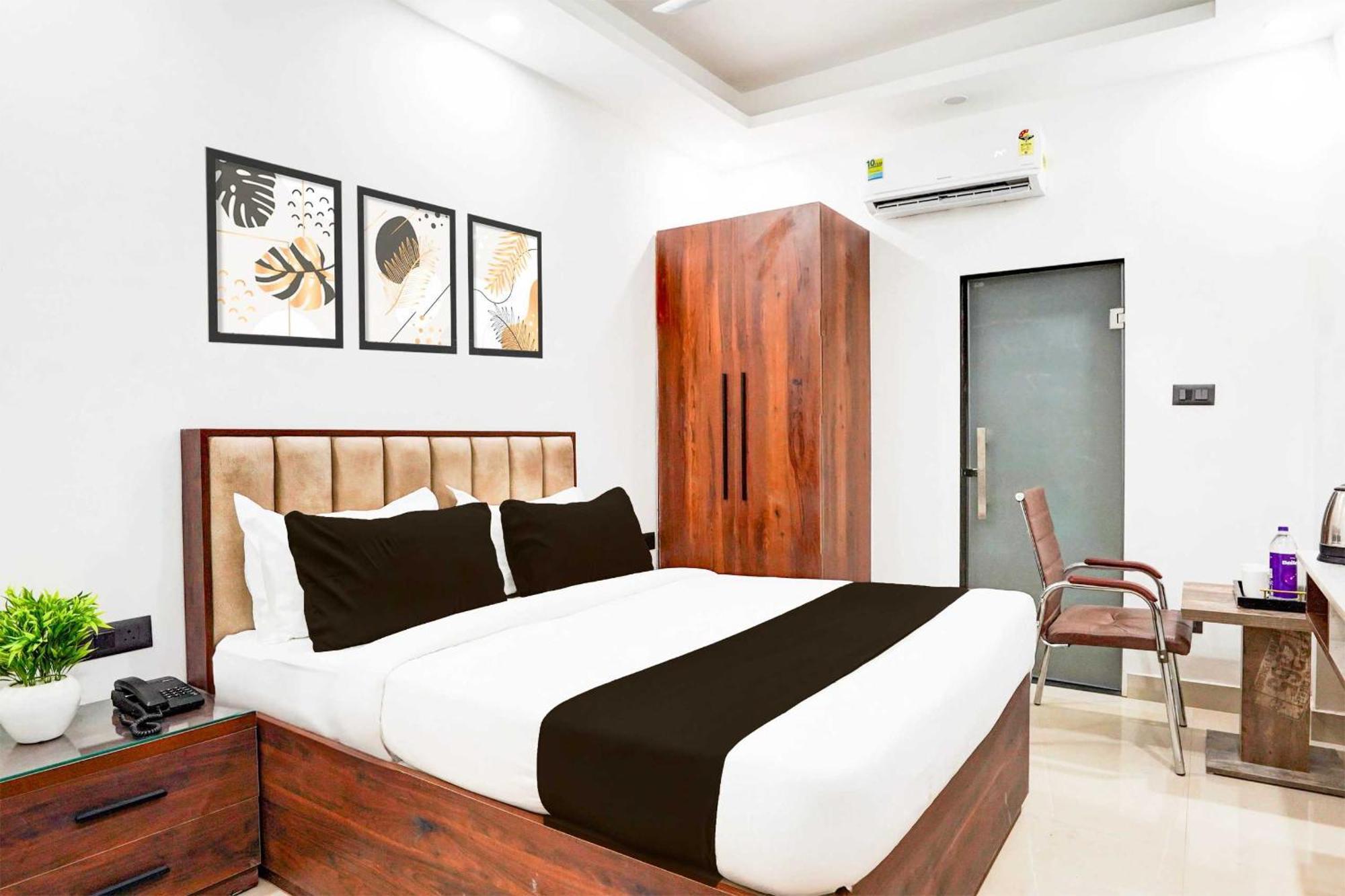 Super Hotel O Global 뉴델리 외부 사진