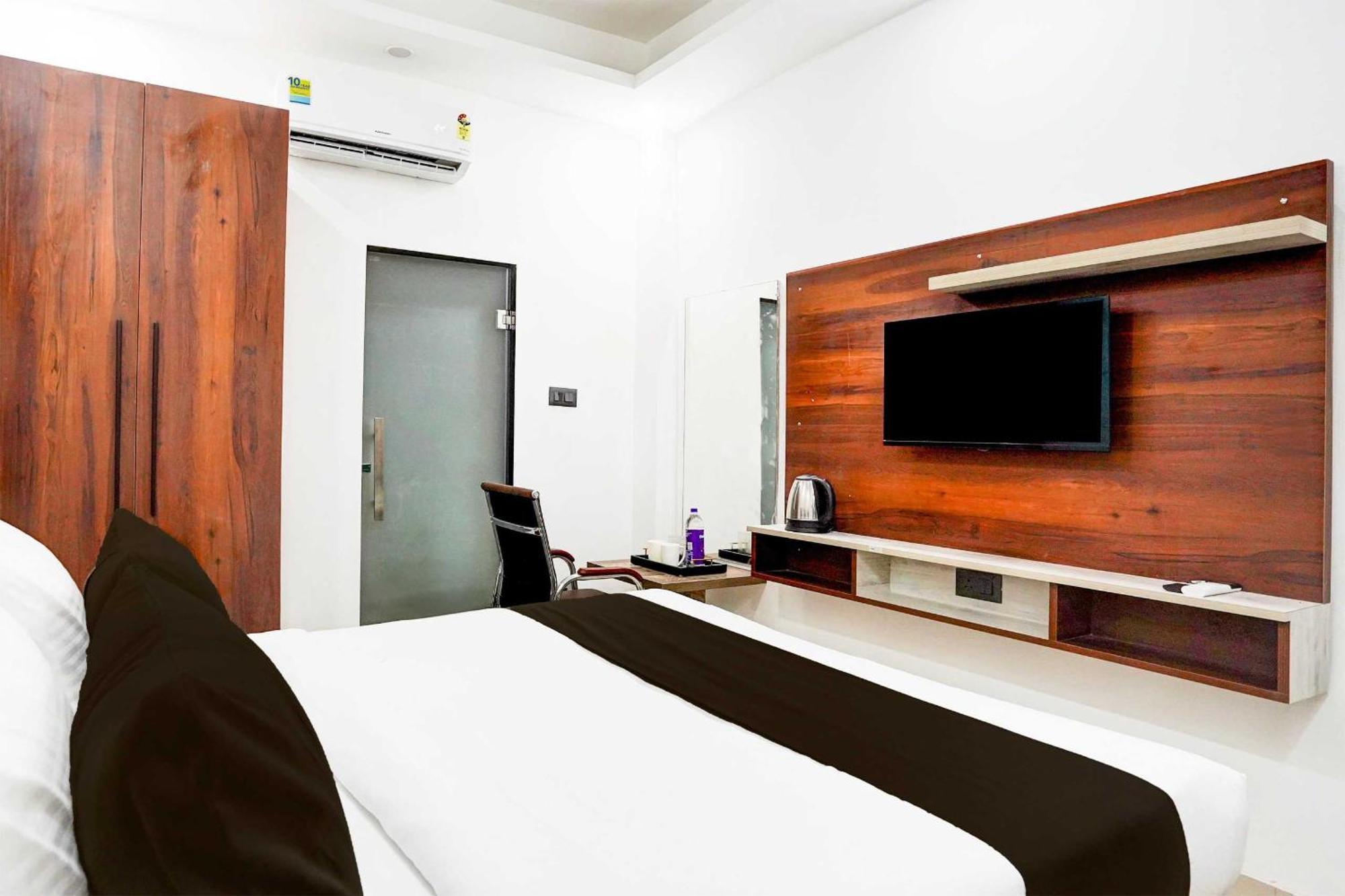 Super Hotel O Global 뉴델리 외부 사진