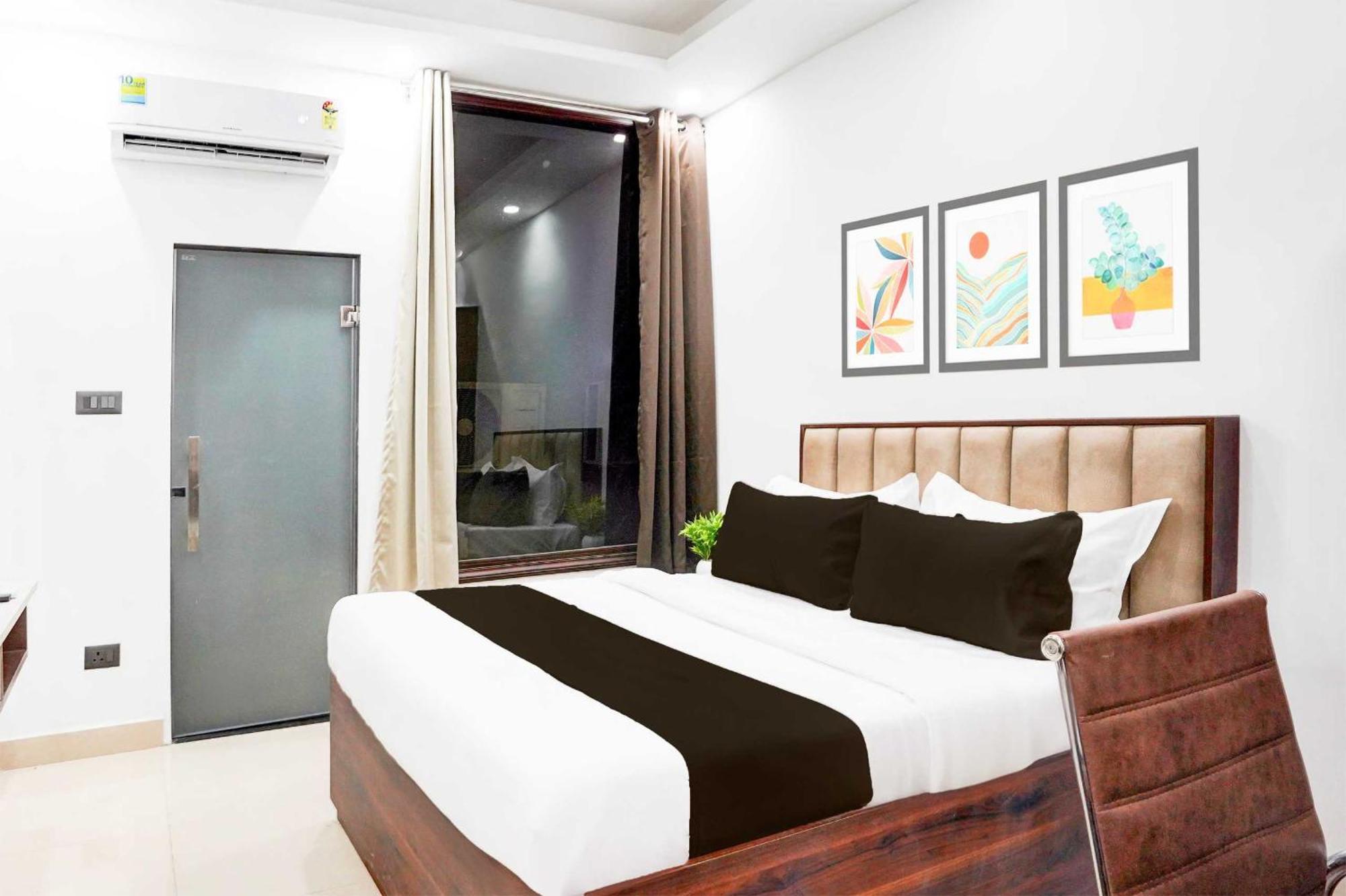Super Hotel O Global 뉴델리 외부 사진