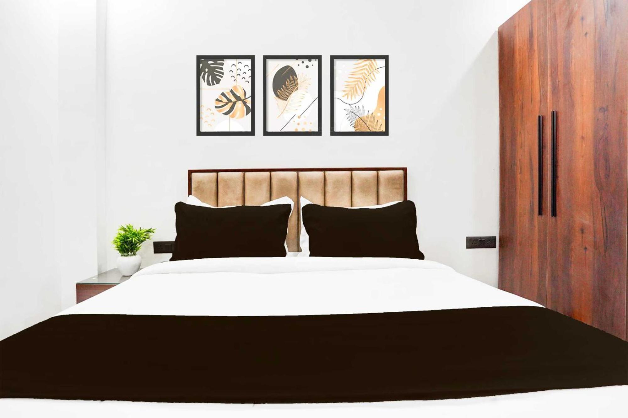 Super Hotel O Global 뉴델리 외부 사진
