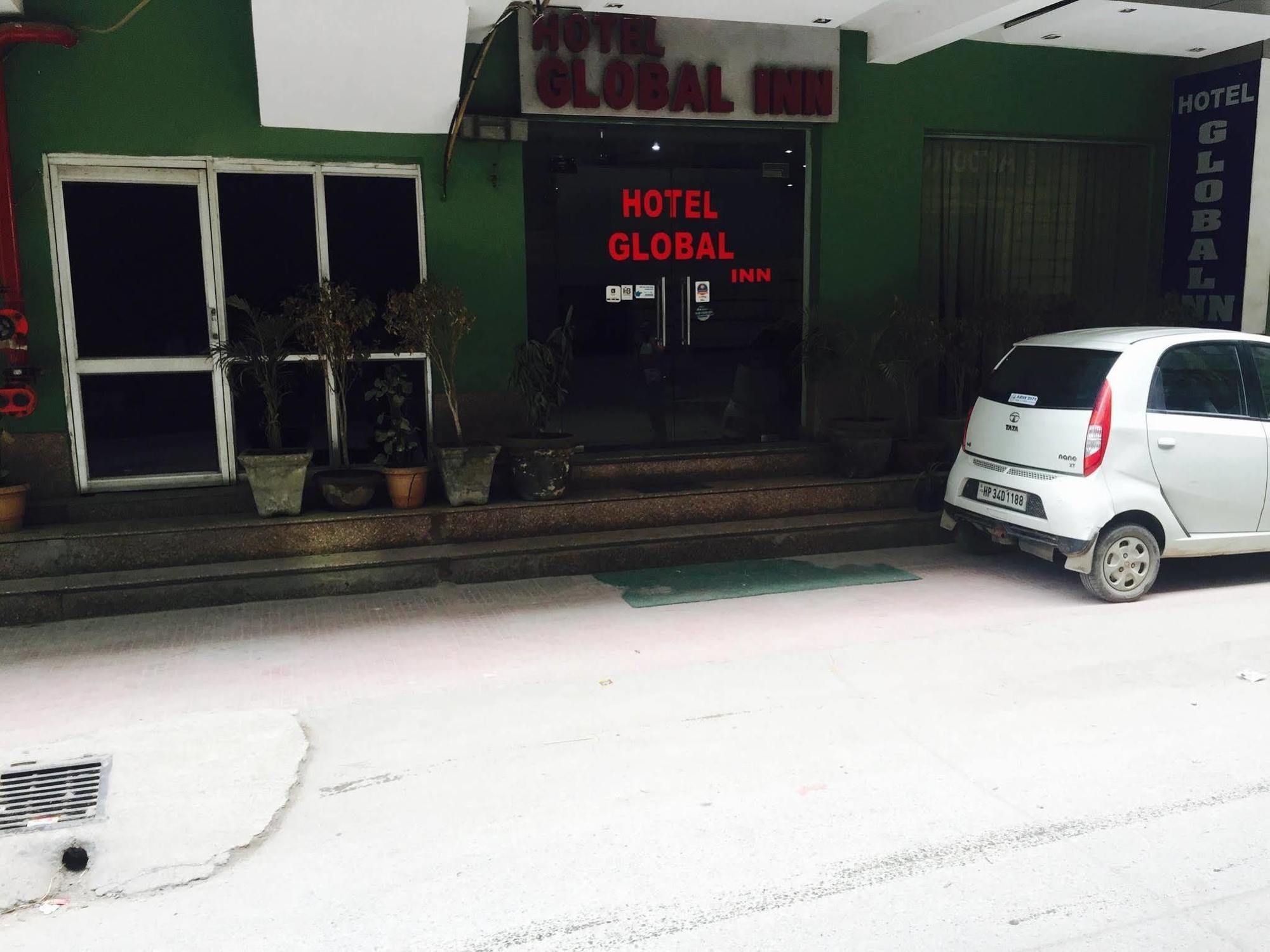 Super Hotel O Global 뉴델리 외부 사진