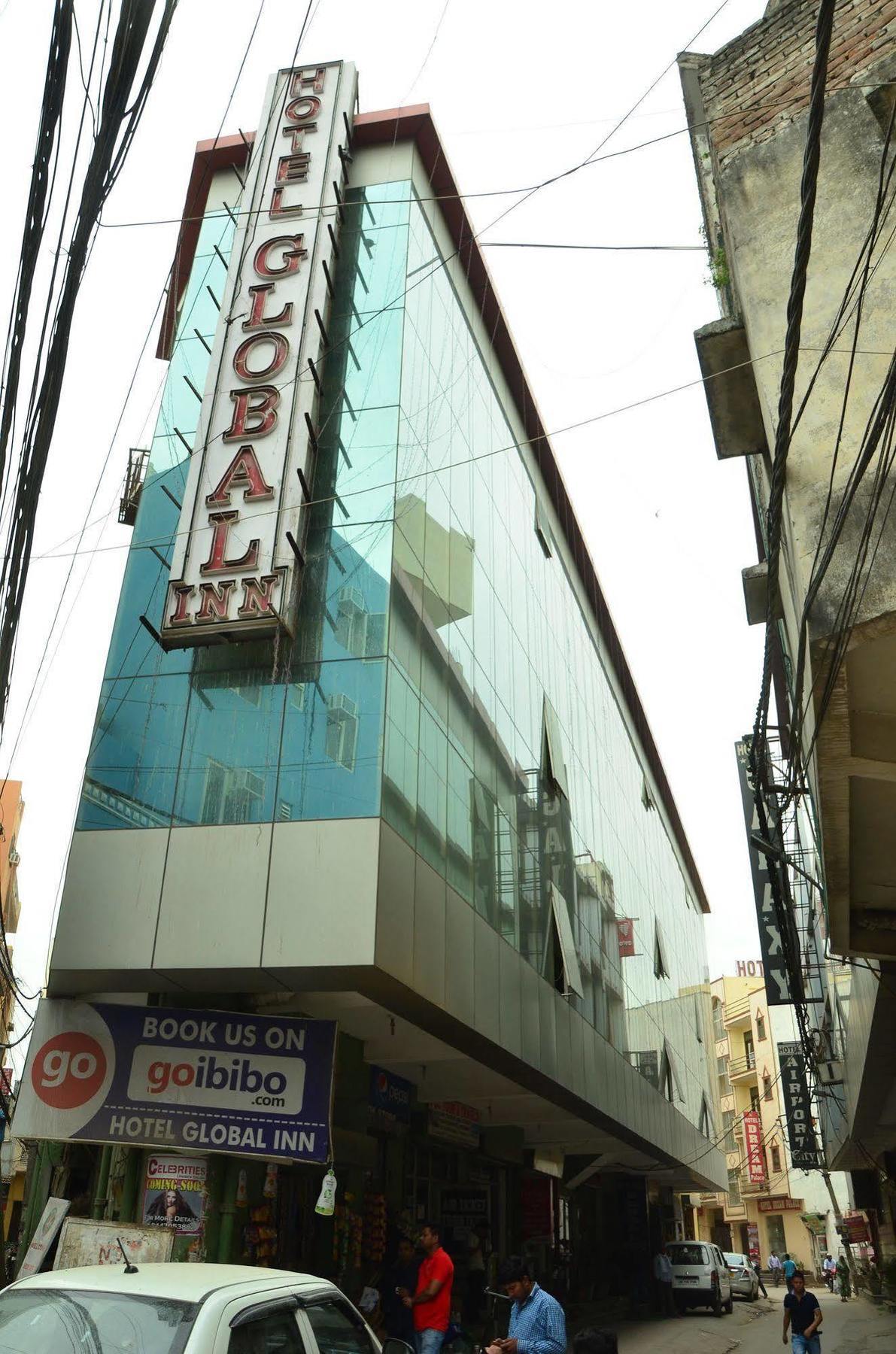 Super Hotel O Global 뉴델리 외부 사진