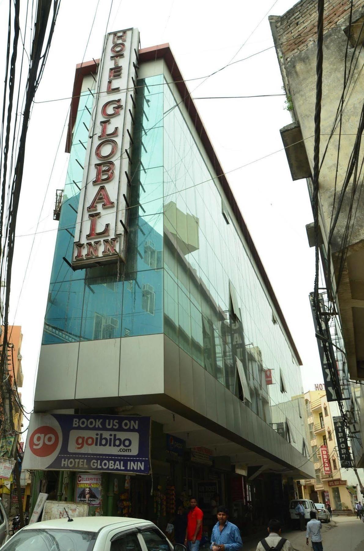 Super Hotel O Global 뉴델리 외부 사진