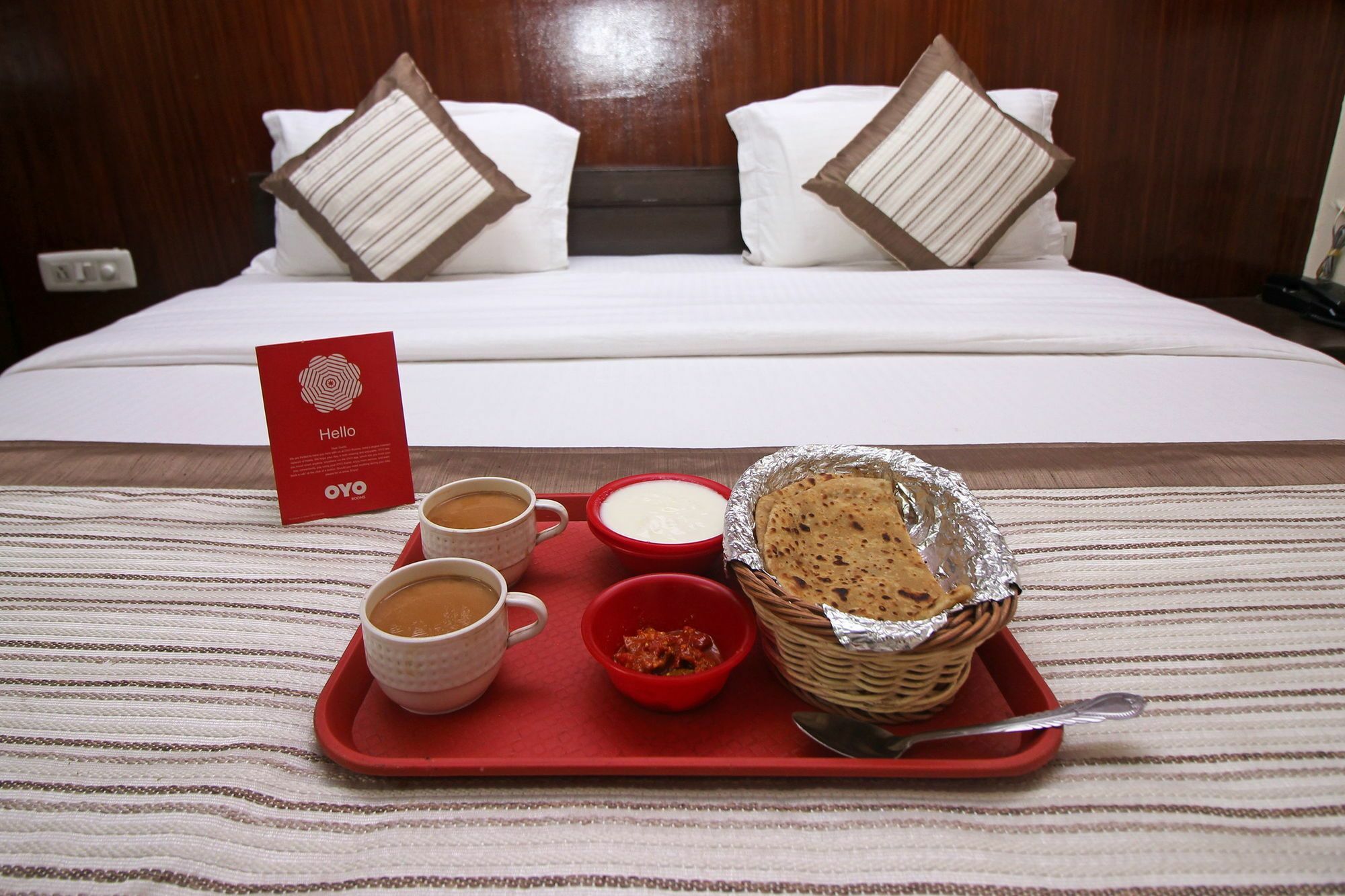 Super Hotel O Global 뉴델리 외부 사진