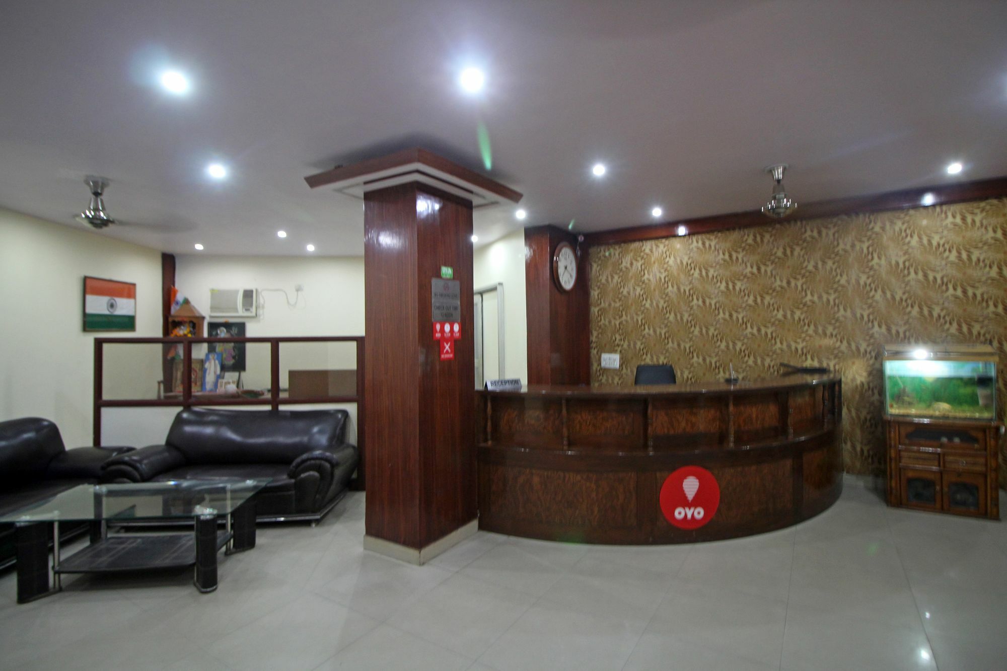 Super Hotel O Global 뉴델리 외부 사진