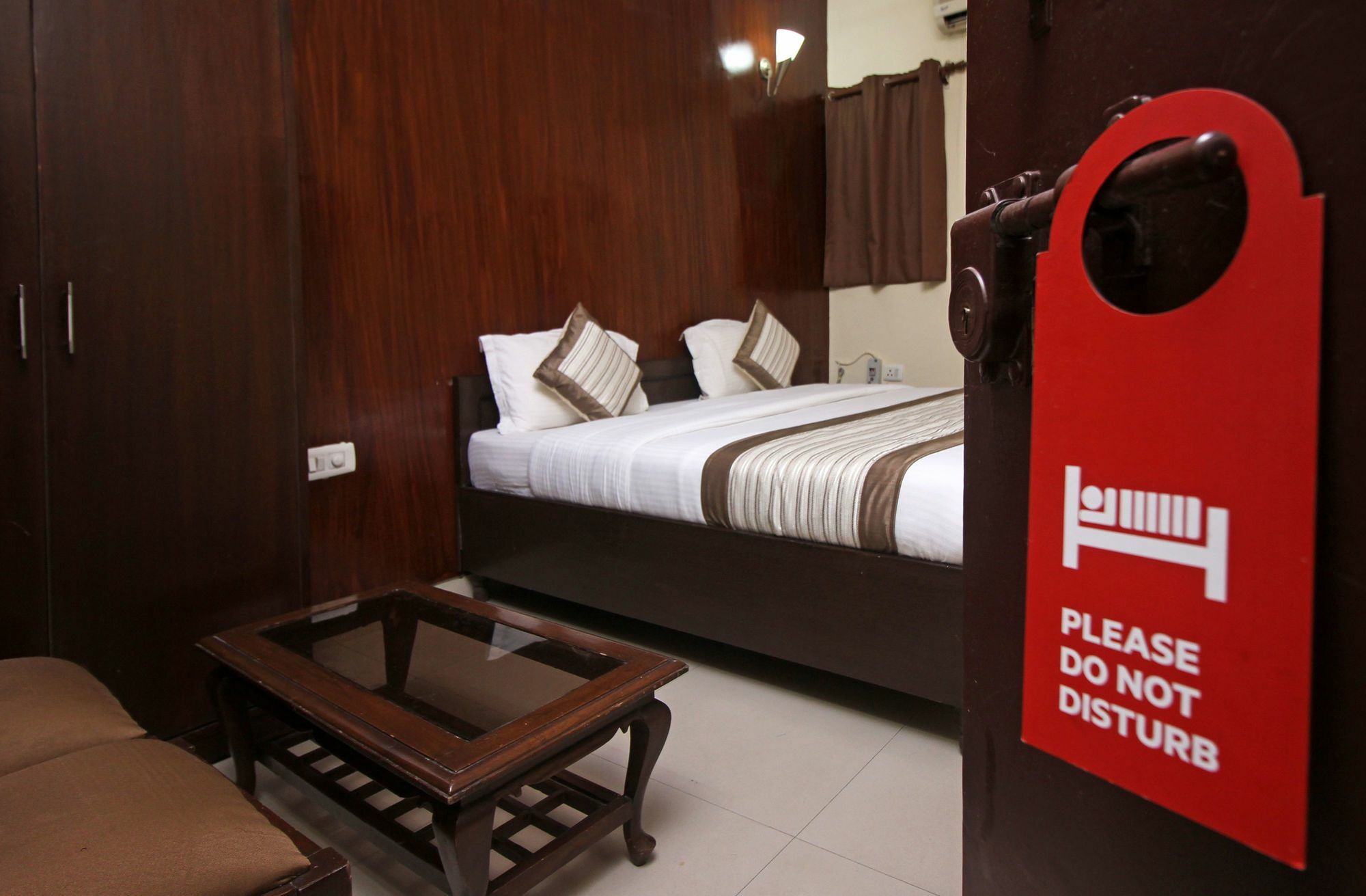 Super Hotel O Global 뉴델리 외부 사진